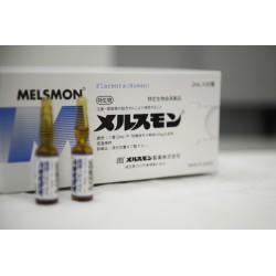 Melsmon human placenta injection