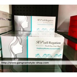 HP Cell regation tox & eye filler 1% PN with multi-peptides