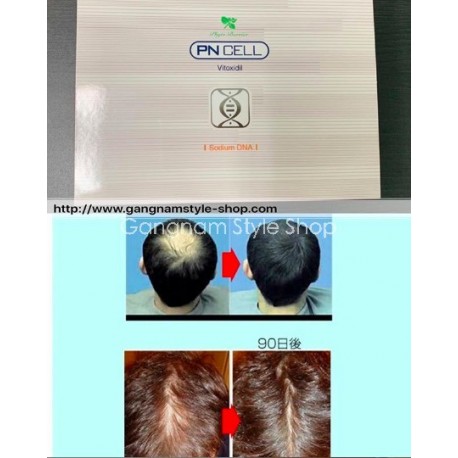 PN CELL Vitoxidil PDRN for hair loss