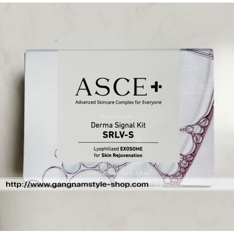 ASCE+ human stem cell mesotherapy