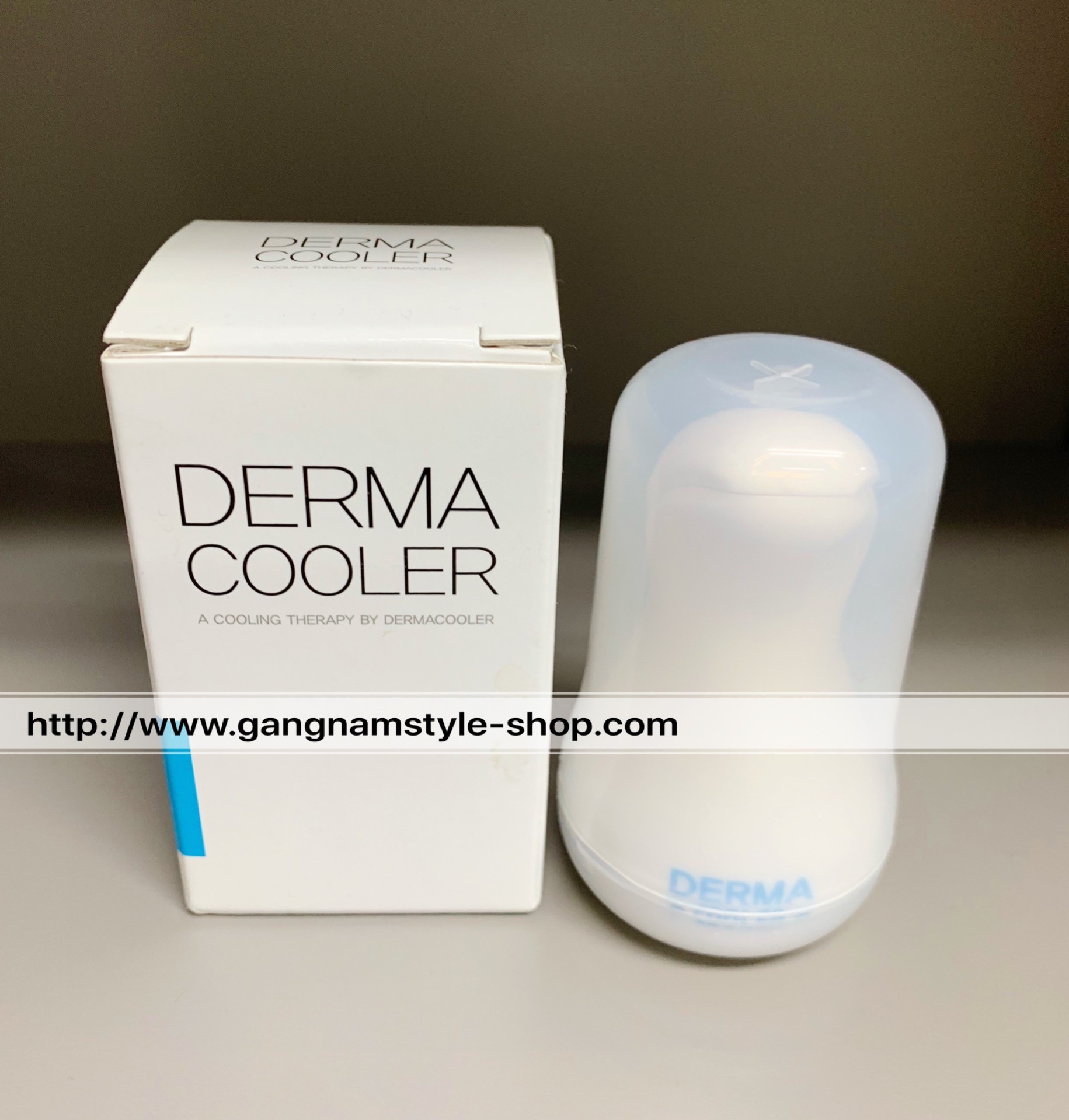 Derma Cooler after medical or cosmetic procedure ICE Massage Stick