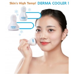 Derma Cooler Multi [Face] after medical or cosmetic procedure Manual Massage Stick