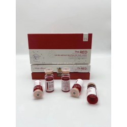 Korea The Red Ampoule solution for face and body