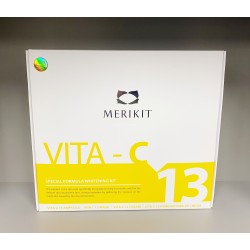 MERIKIT Vita C-13 kit whitening anti-aging