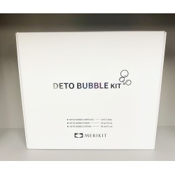 Merikit Oxygen Deto Bubble kit carboxy CO2 mask