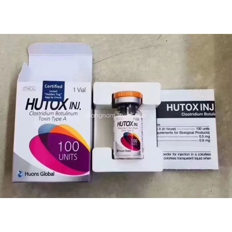 Huons hutox 100u | Liztox 100U | botulinum toxin type A