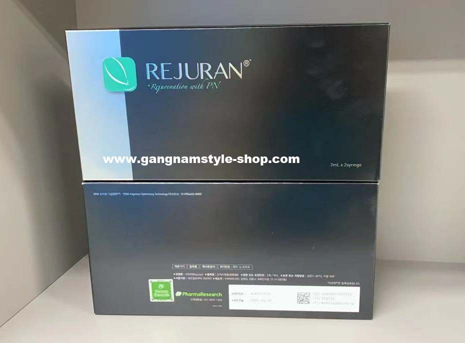 新品　REJURAN PDRNセット Rejuran Tone Up Booster – Reviews, Price, Before and After