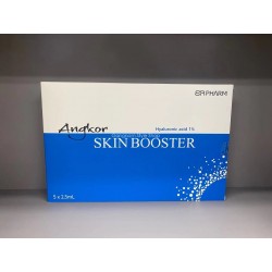 Angkor skin booster hyaluronic acid 1% 2.5ml*5