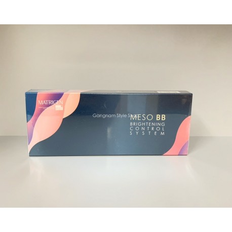 Matrigen Meso BB Glow Brightening Control System 10ml*5