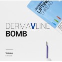 Dermavline Bomb PDO threads (10 pcs) L cannula