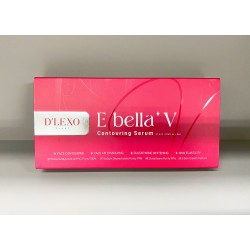 E Bella S Deoxycholate contouring serum 10ml*10 vails