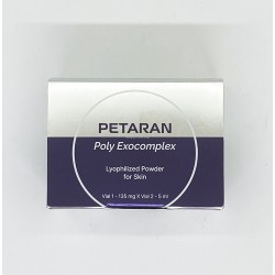 Petaran Exosome & PDRN Poly Exocomplex for skin