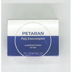 Petaran Exosome & PDRN Poly Exocomplex for hair