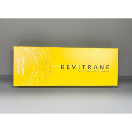 REVITRANE Forte Meso filler 20MG HA (Monophasic)