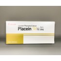 Placein M human placenta injection 10 Vials