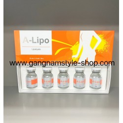 A-Lipo lipolysis Solution 10ml*5
