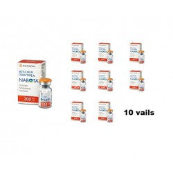 Nabota 200u 10 vails