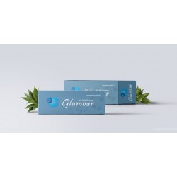FREE 16 PIN NEEDLES Glamour HA Skinboosters with Peptides & glutathione 3 Syringes