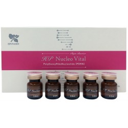 PDRN HP Nucleo Vital 5 vials 5ml*5